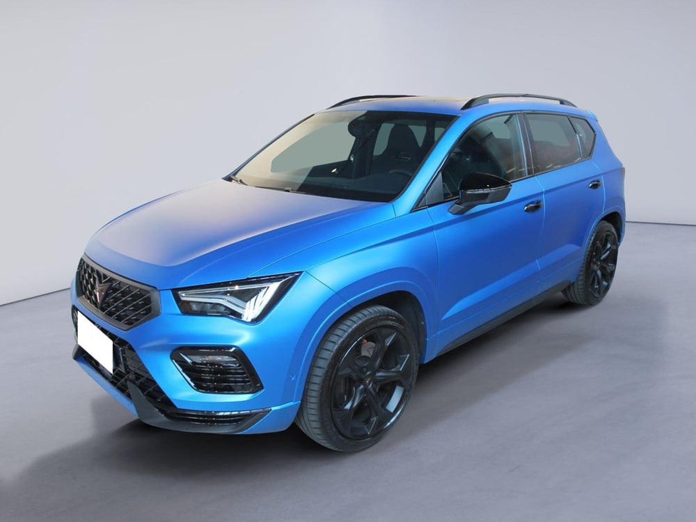 Cupra Ateca usata a Udine