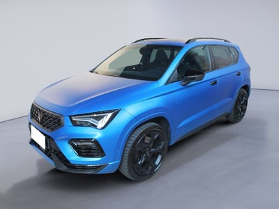 Cupra Ateca Ateca 2.0 TSI DSG 4Drive  del 2021 usata a Udine