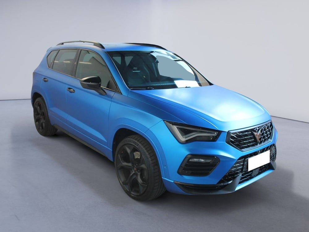 Cupra Ateca usata a Udine (2)