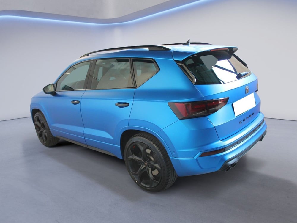 Cupra Ateca usata a Udine (4)