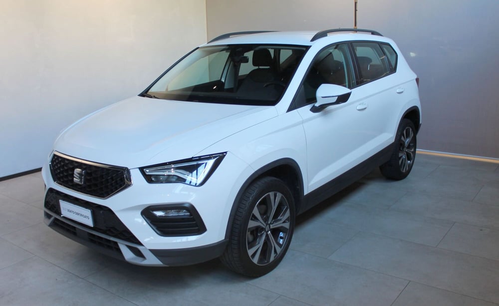 SEAT Ateca usata a Udine