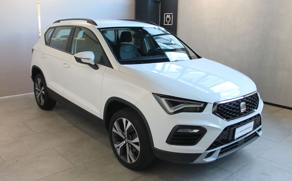 SEAT Ateca usata a Udine (2)