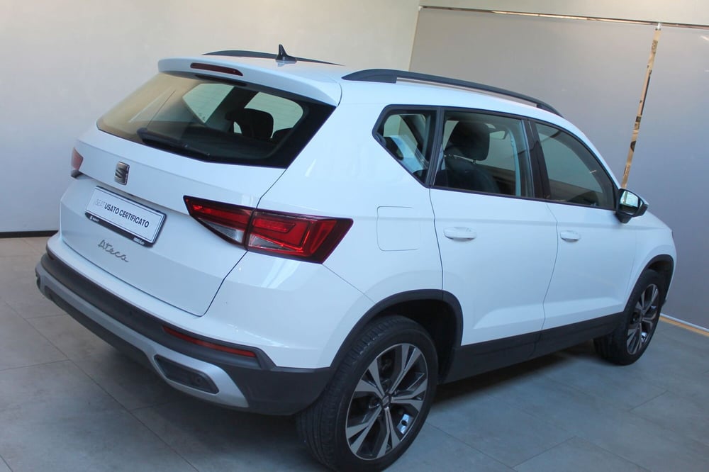 SEAT Ateca usata a Udine (3)