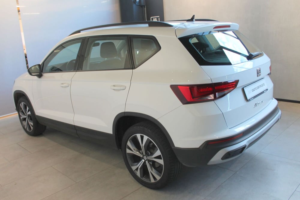 SEAT Ateca usata a Udine (4)