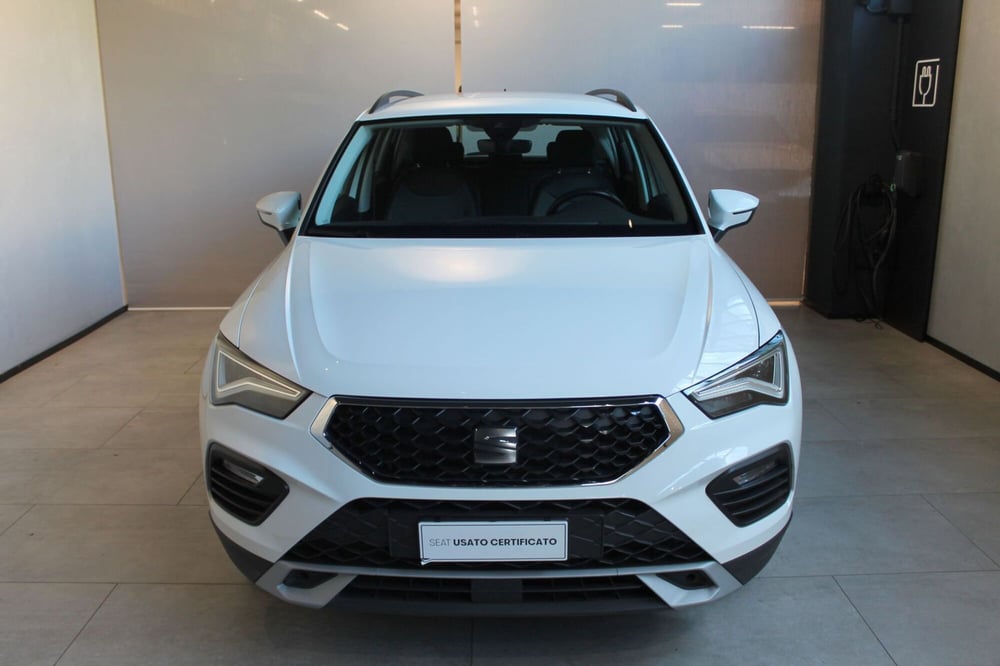 SEAT Ateca usata a Udine (5)