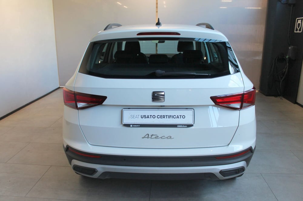 SEAT Ateca usata a Udine (6)