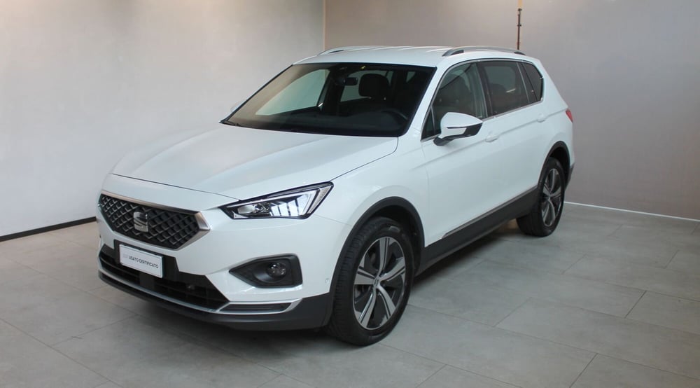 SEAT Tarraco usata a Udine