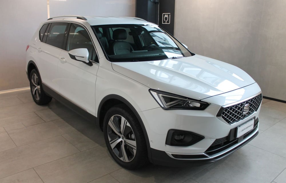 SEAT Tarraco usata a Udine (2)