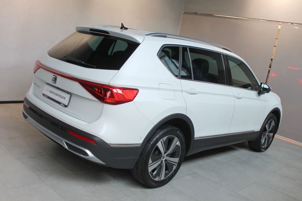 SEAT Tarraco usata a Udine (3)