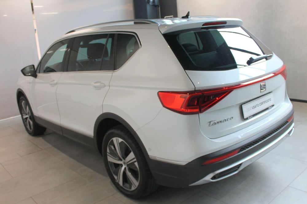 SEAT Tarraco usata a Udine (4)