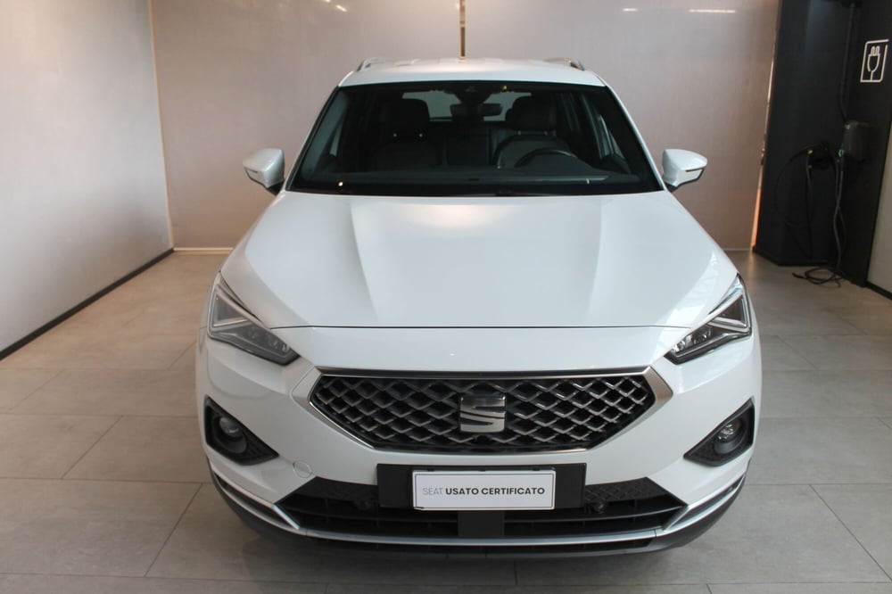 SEAT Tarraco usata a Udine (5)