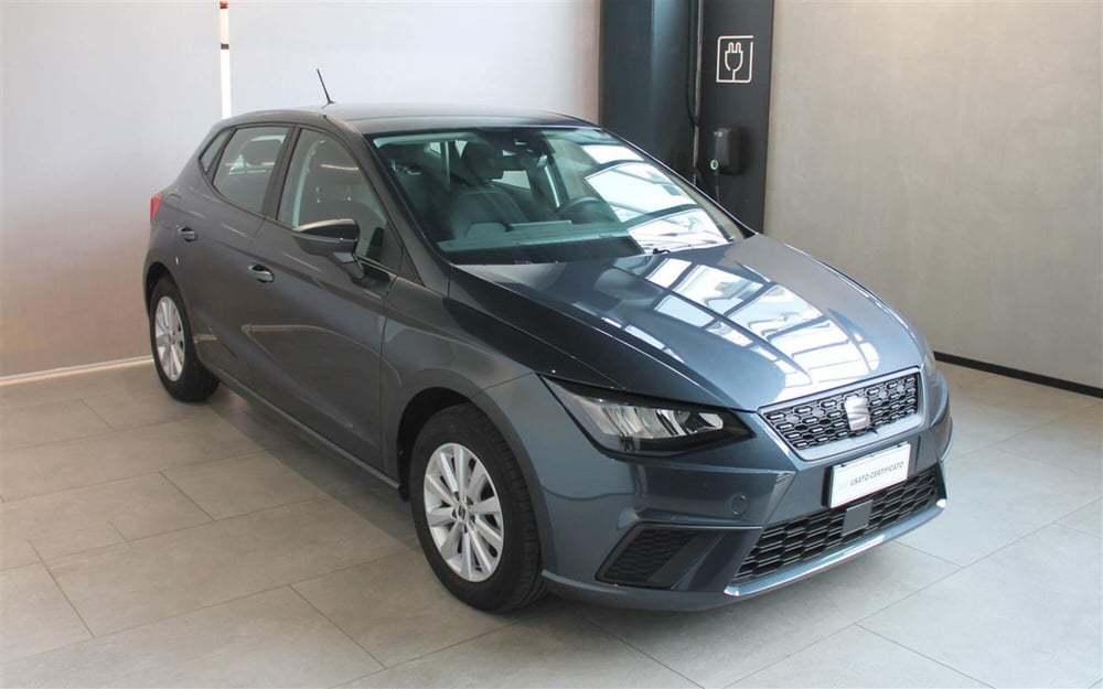 SEAT Ibiza usata a Udine (2)