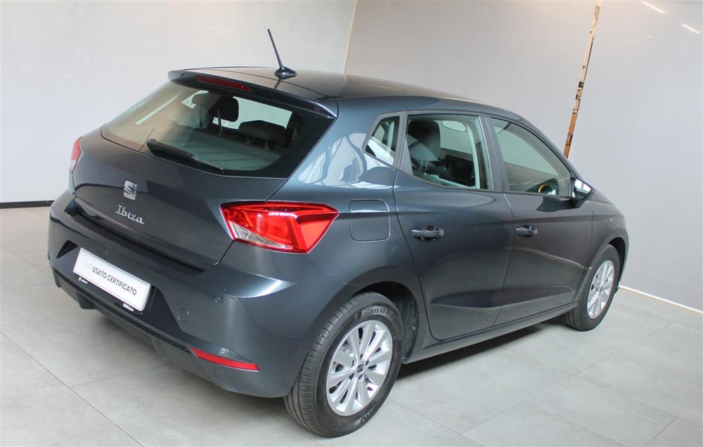 SEAT Ibiza usata a Udine (3)