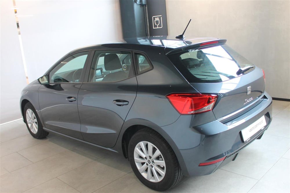 SEAT Ibiza usata a Udine (4)