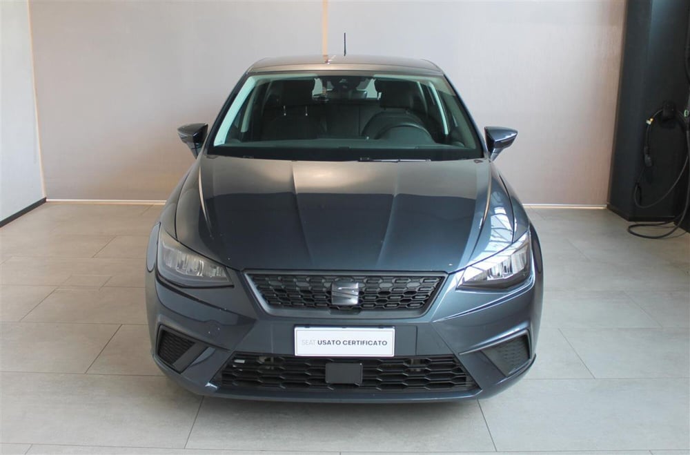 SEAT Ibiza usata a Udine (5)