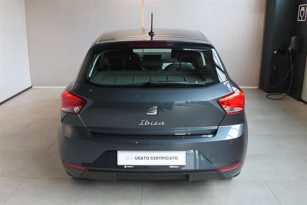 SEAT Ibiza usata a Udine (6)