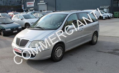 Lancia Phedra JTD Executive FAP  del 2006 usata a Udine