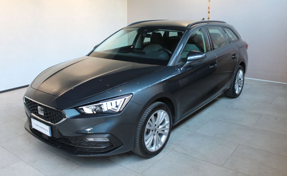 SEAT Leon ST usata a Udine