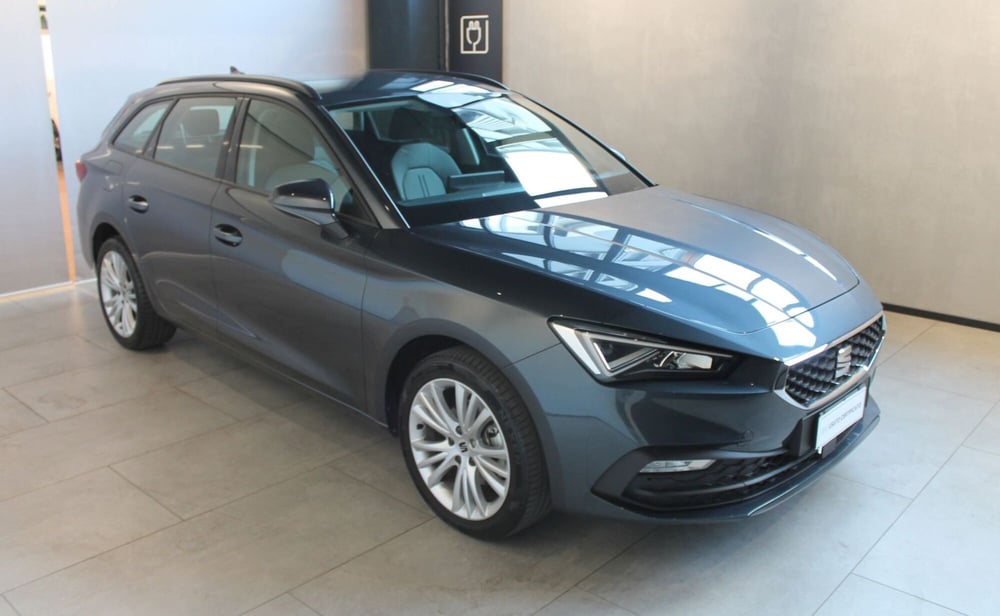 SEAT Leon ST usata a Udine (2)