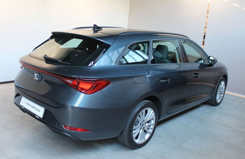 SEAT Leon ST usata a Udine (3)