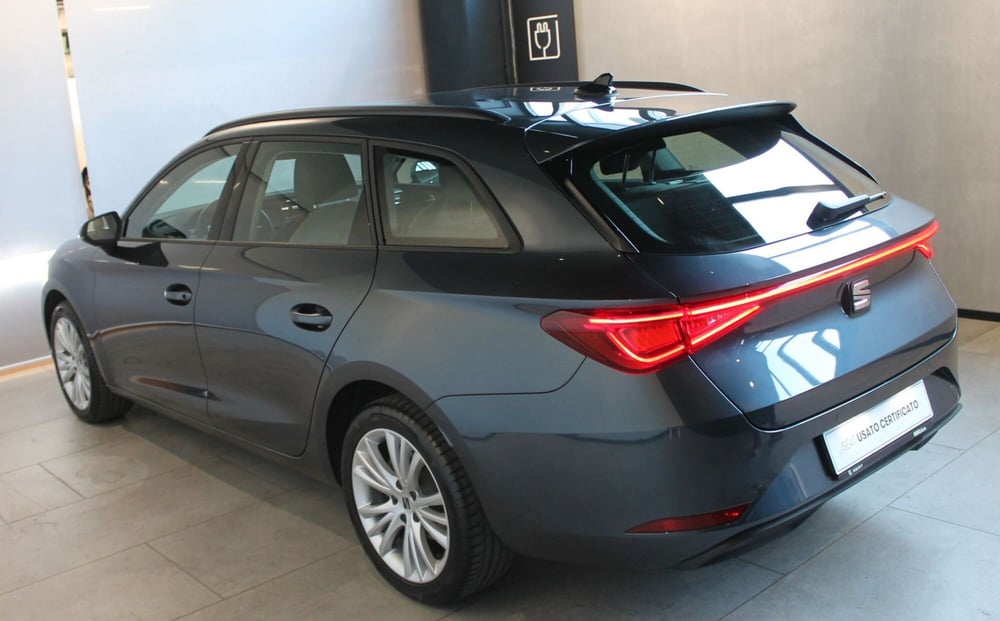 SEAT Leon ST usata a Udine (4)