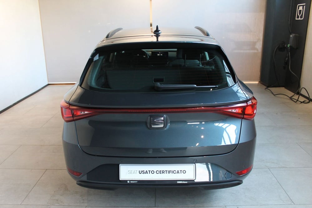 SEAT Leon ST usata a Udine (6)