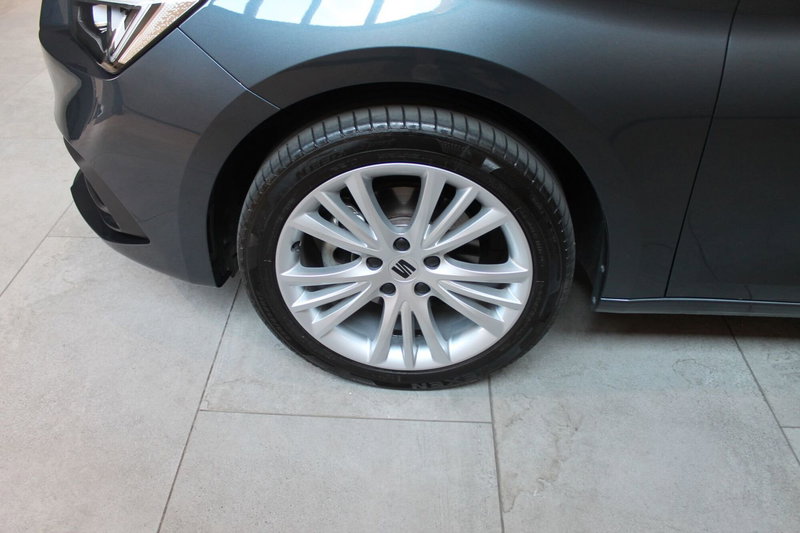 SEAT Leon ST usata a Udine (7)