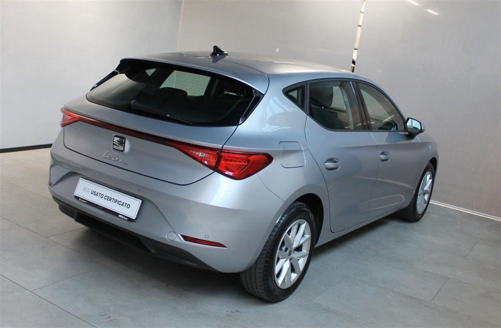 SEAT Leon usata a Udine (3)