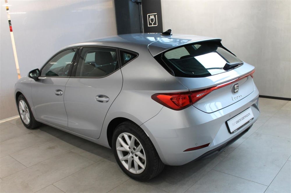 SEAT Leon usata a Udine (4)