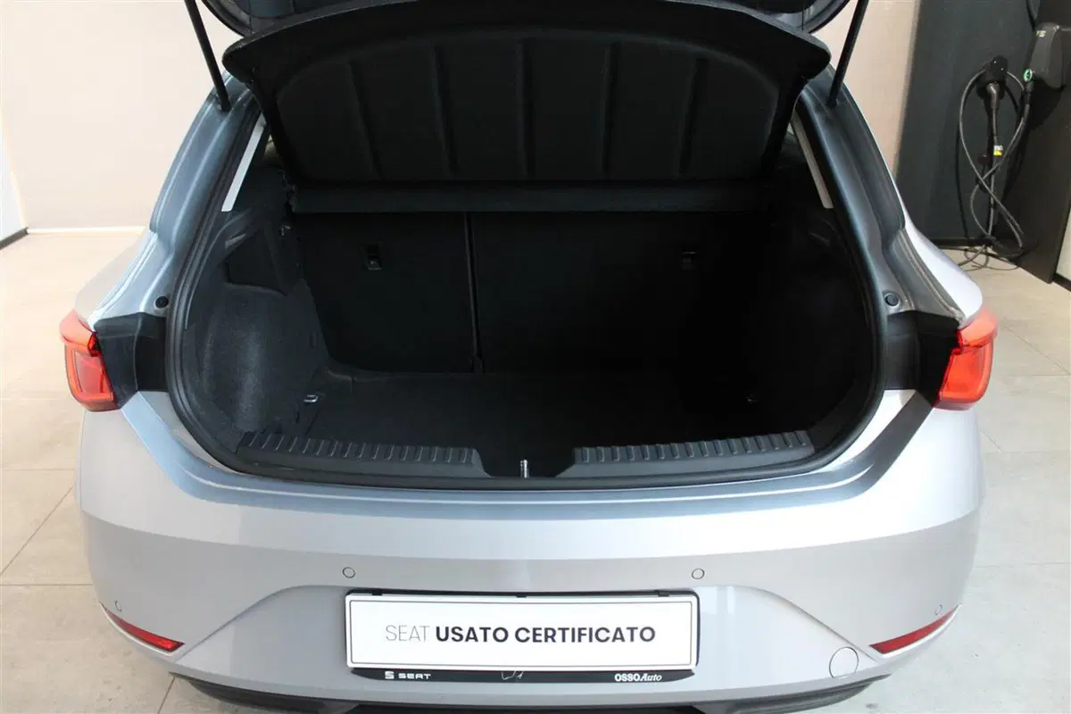 SEAT Leon usata a Udine (13)