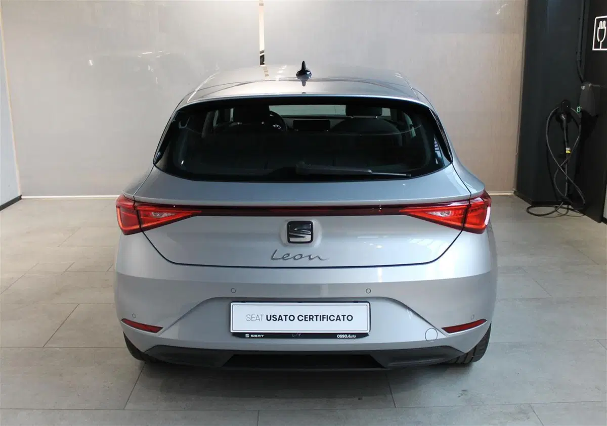 SEAT Leon usata a Udine (5)