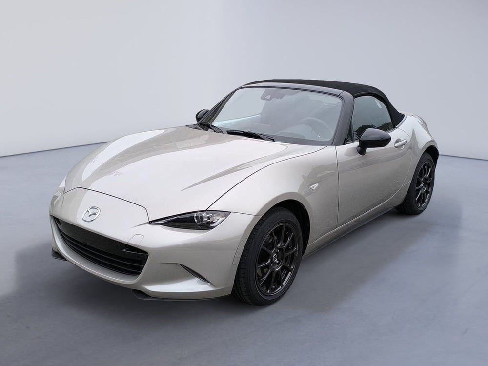 Mazda MX-5 nuova a Udine