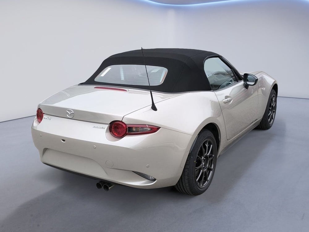 Mazda MX-5 nuova a Udine (3)