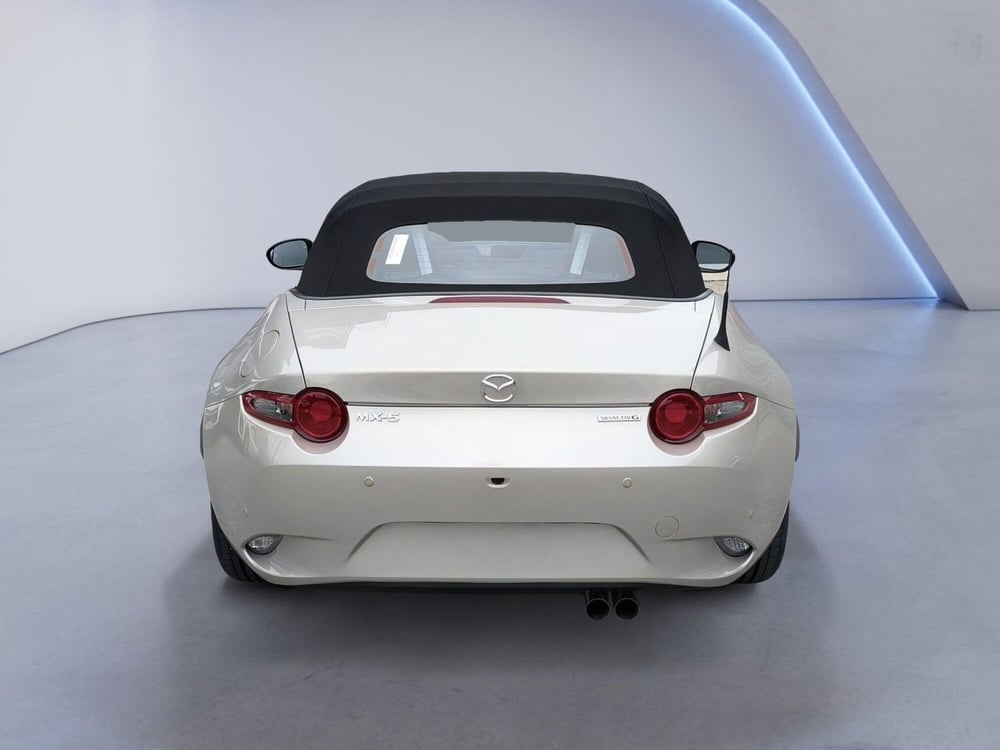 Mazda MX-5 nuova a Udine (6)