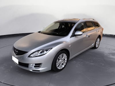 Mazda Mazda6 Station Wagon 2.0 16V 147CV Wagon Executive del 2008 usata a Udine