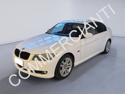 BMW Serie 3 320d cat Eletta del 2010 usata a Udine