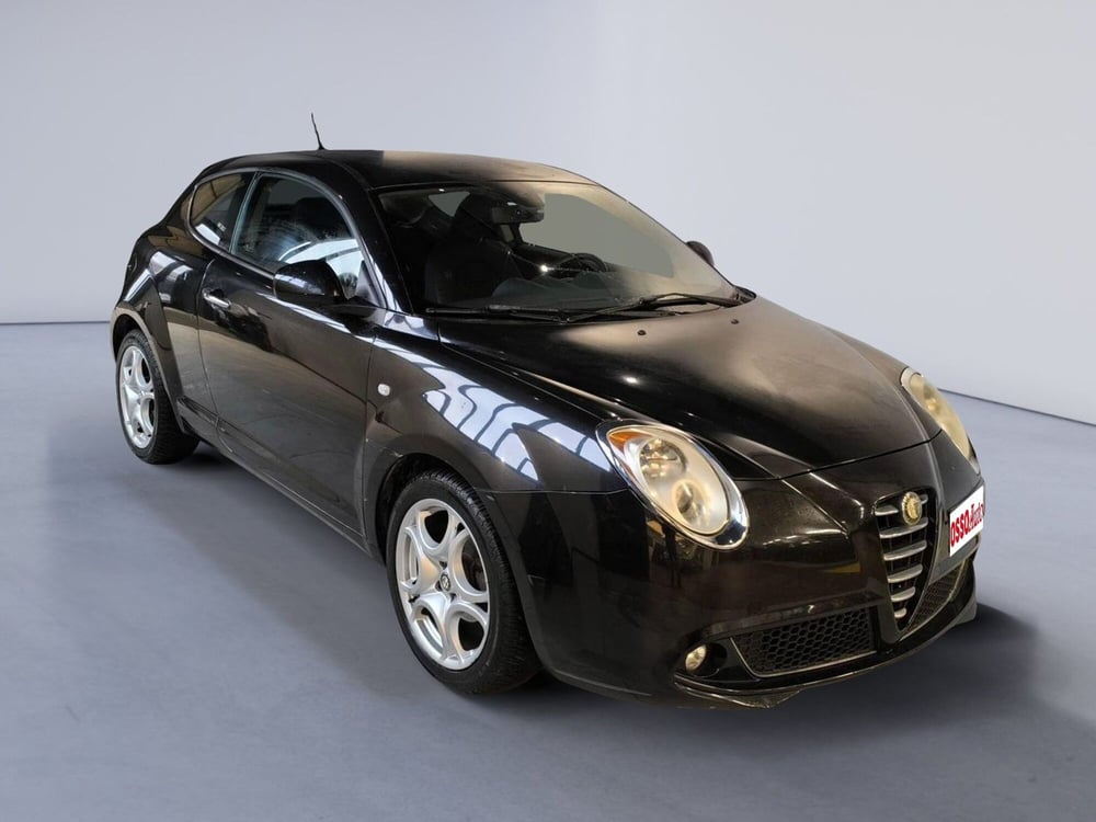 Alfa Romeo MiTo usata a Udine (2)