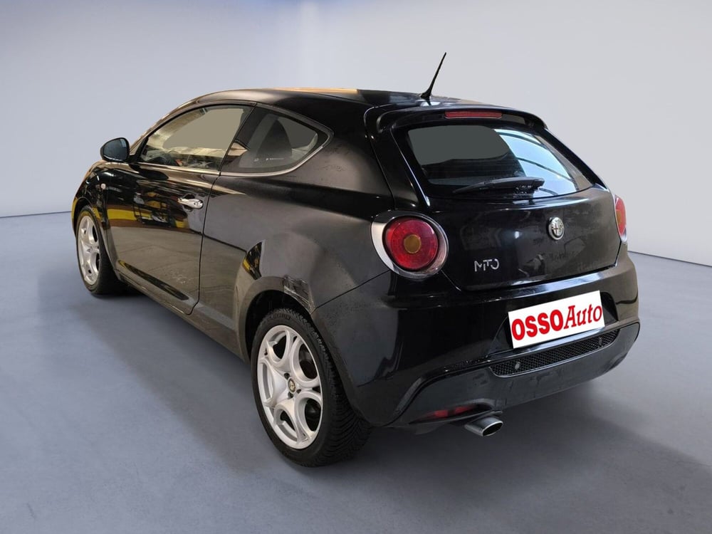 Alfa Romeo MiTo usata a Udine (4)