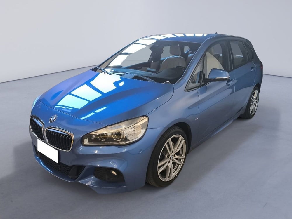 BMW Serie 2 Active Tourer usata a Udine