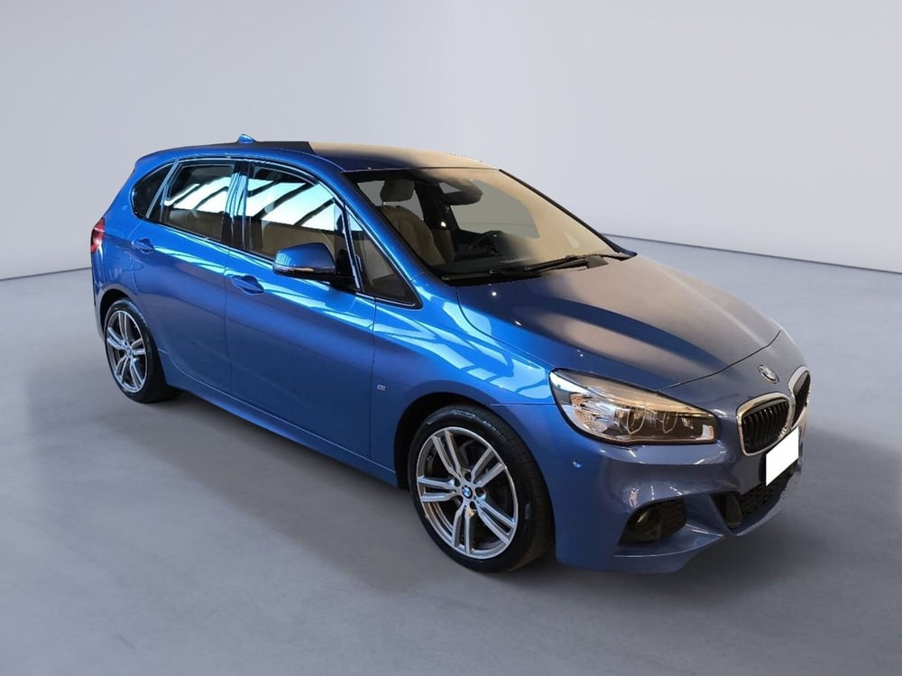 BMW Serie 2 Active Tourer usata a Udine (2)