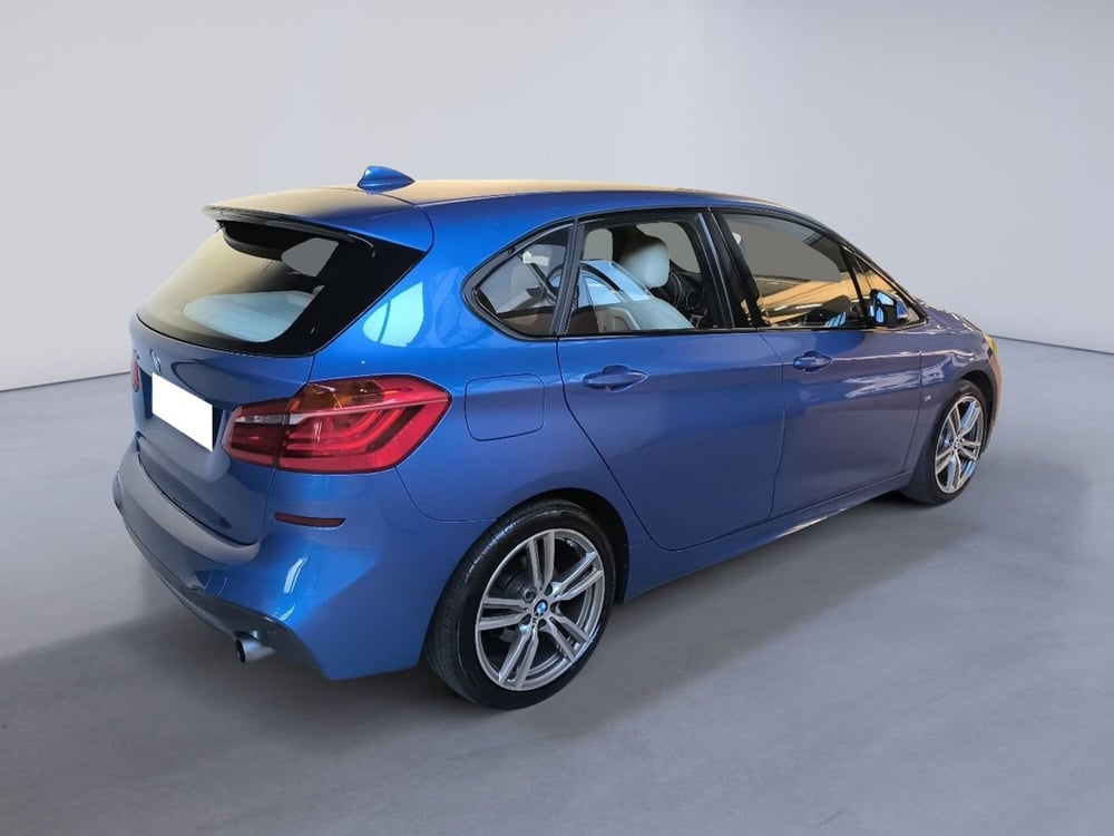 BMW Serie 2 Active Tourer usata a Udine (3)