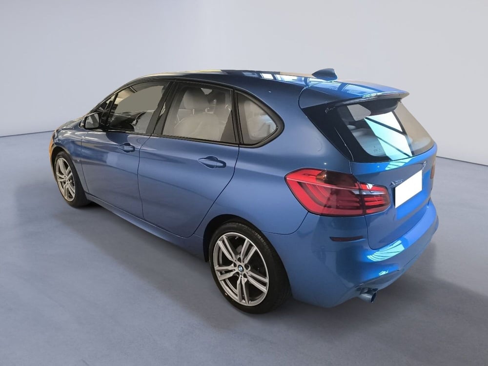 BMW Serie 2 Active Tourer usata a Udine (4)