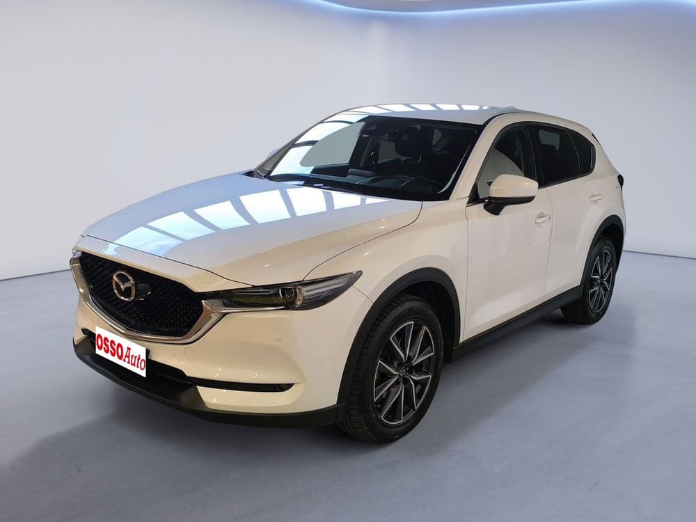 Mazda CX-5 usata a Udine