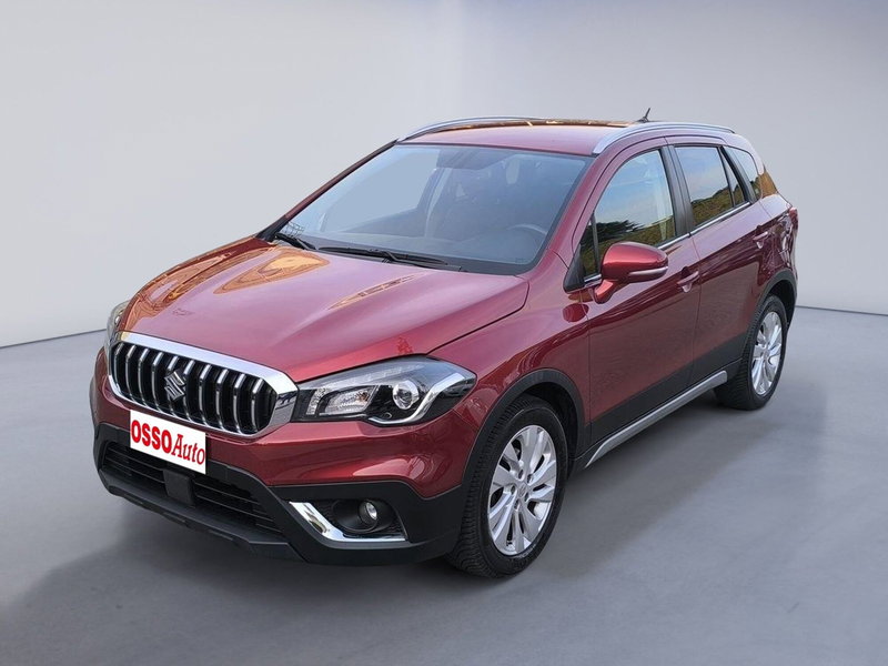 Suzuki S-Cross usata a Udine