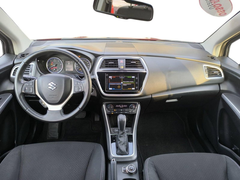 Suzuki S-Cross usata a Udine (10)