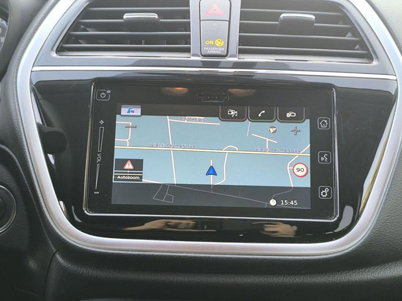 Suzuki S-Cross usata a Udine (11)