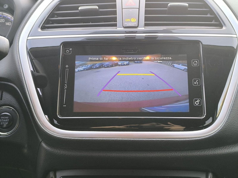 Suzuki S-Cross usata a Udine (12)