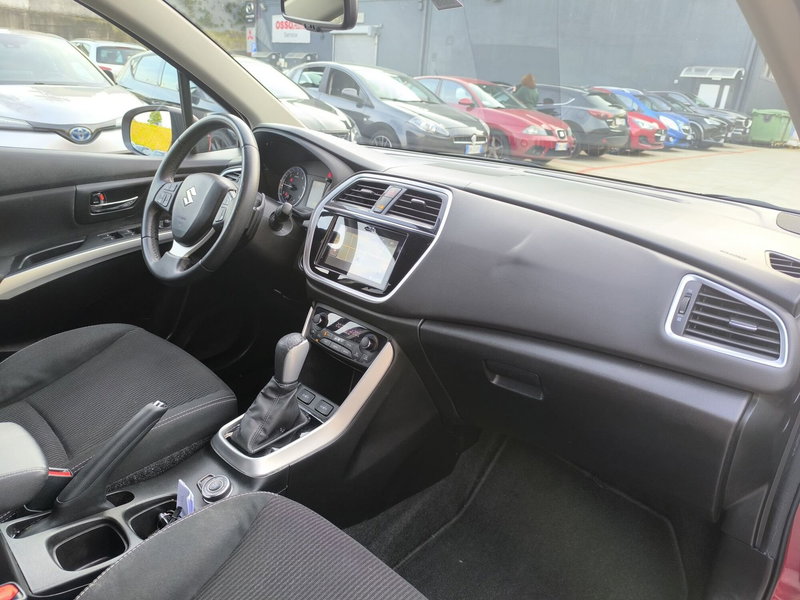 Suzuki S-Cross usata a Udine (13)