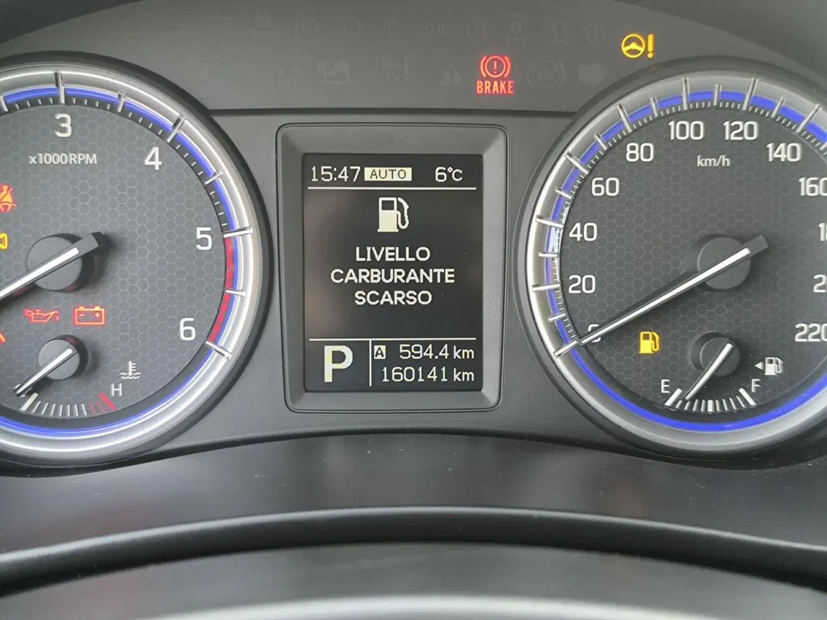 Suzuki S-Cross usata a Udine (14)