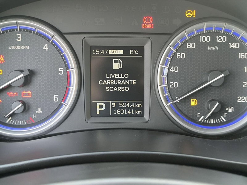 Suzuki S-Cross usata a Udine (14)